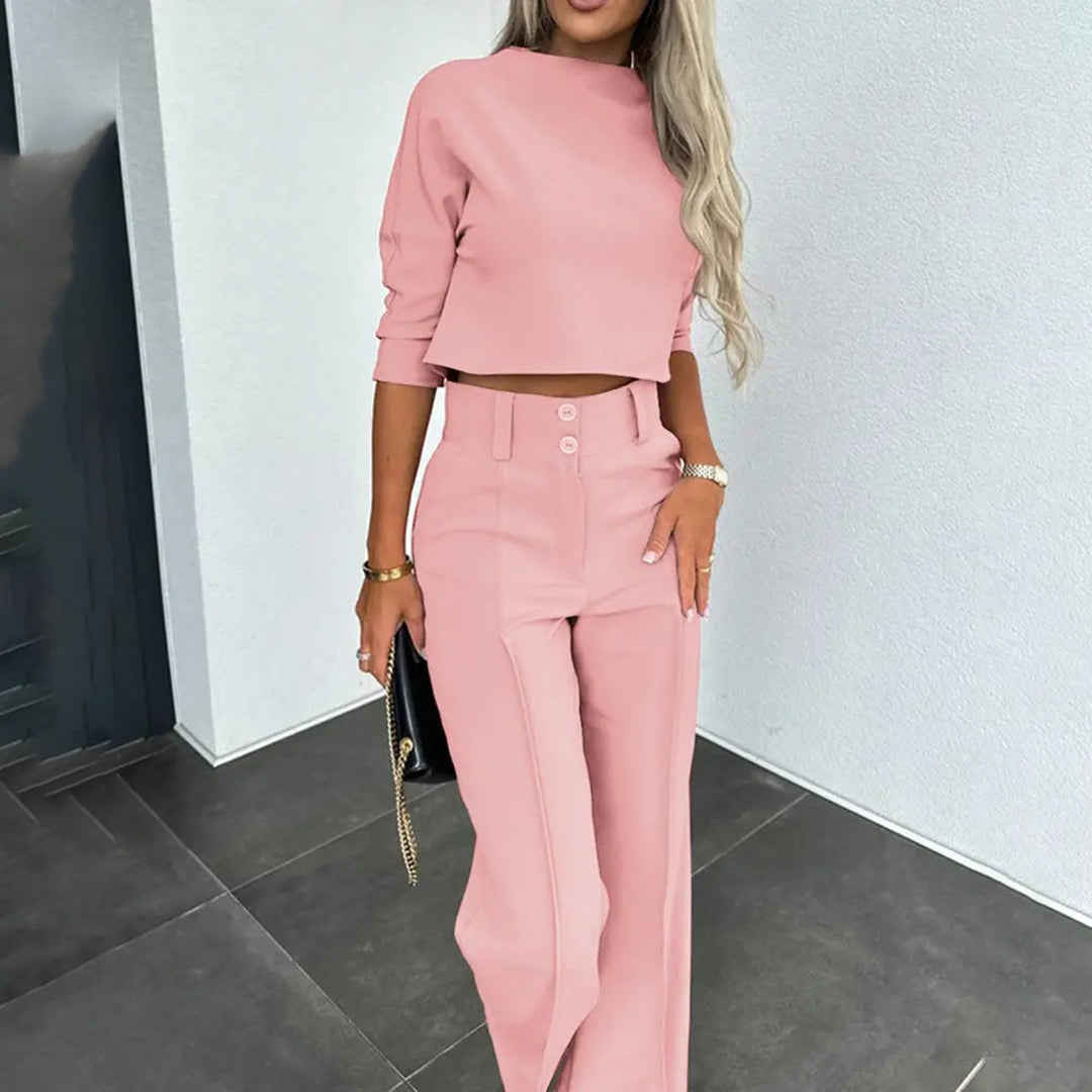 Mirela | Elegantes zweiteiliges Set