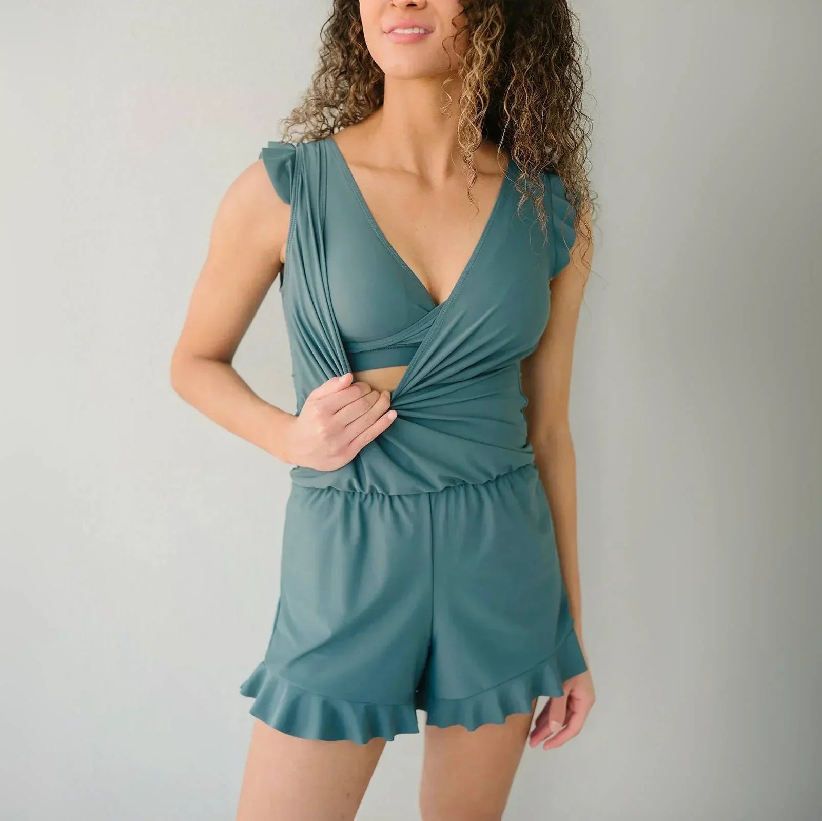 Ioana-Maria | Lounge-Badeanzug