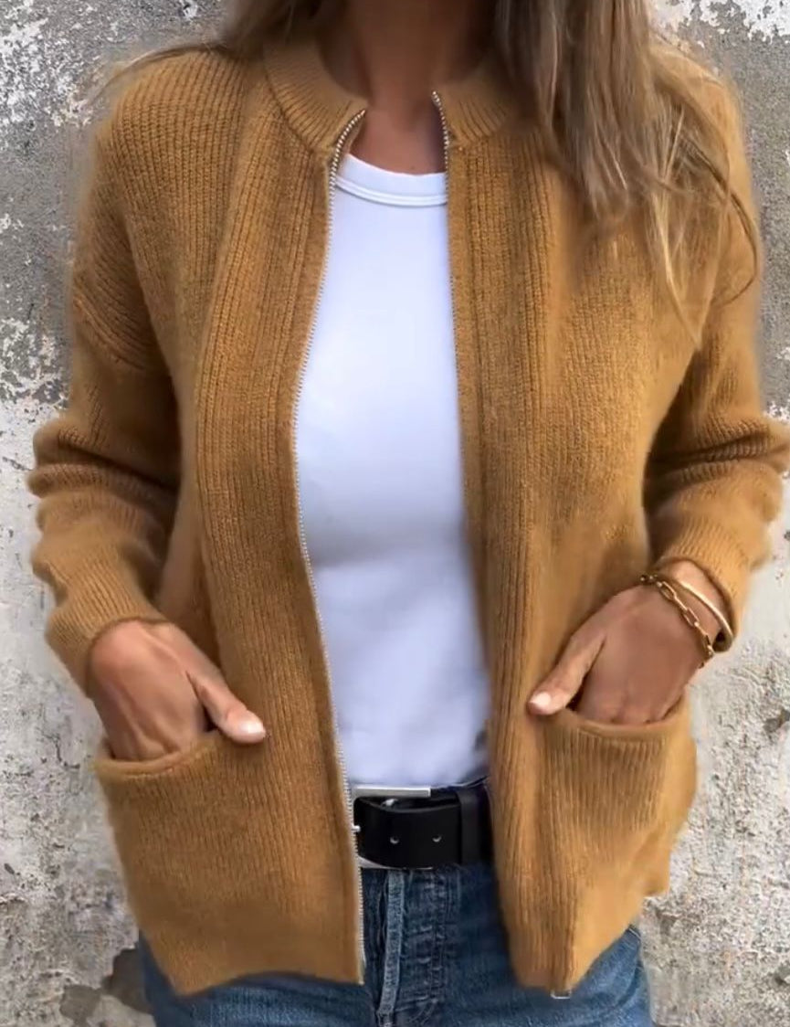 Minimalistischer Cardigan für Damen