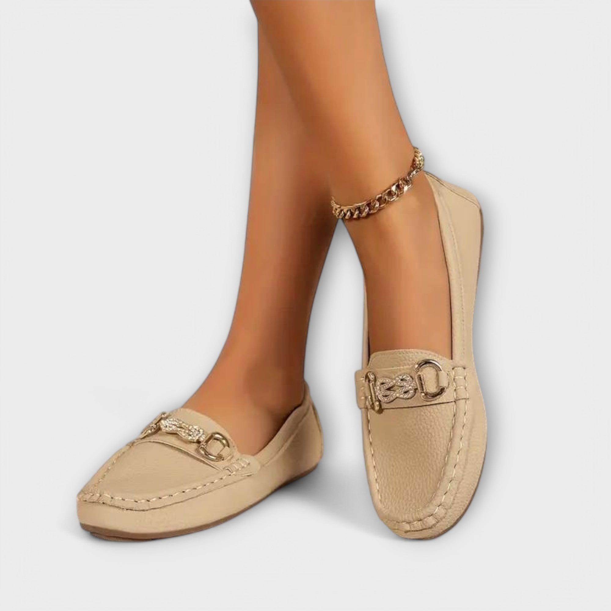 Maria-Gabriela | Loafers mit elegantem Design