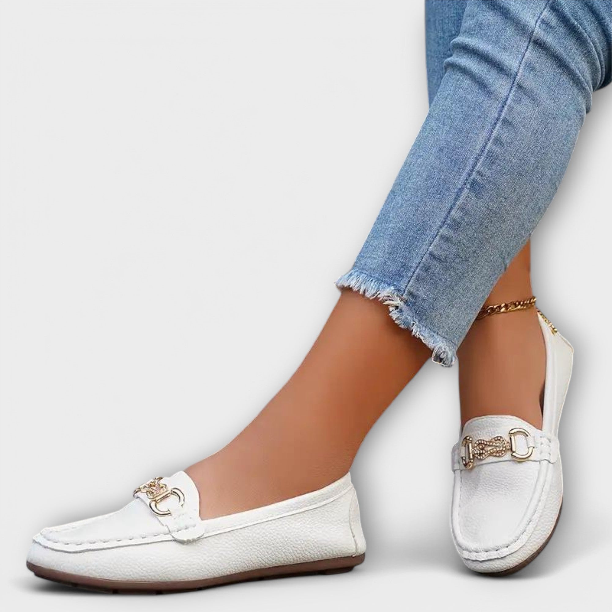 Maria-Gabriela | Loafers mit elegantem Design