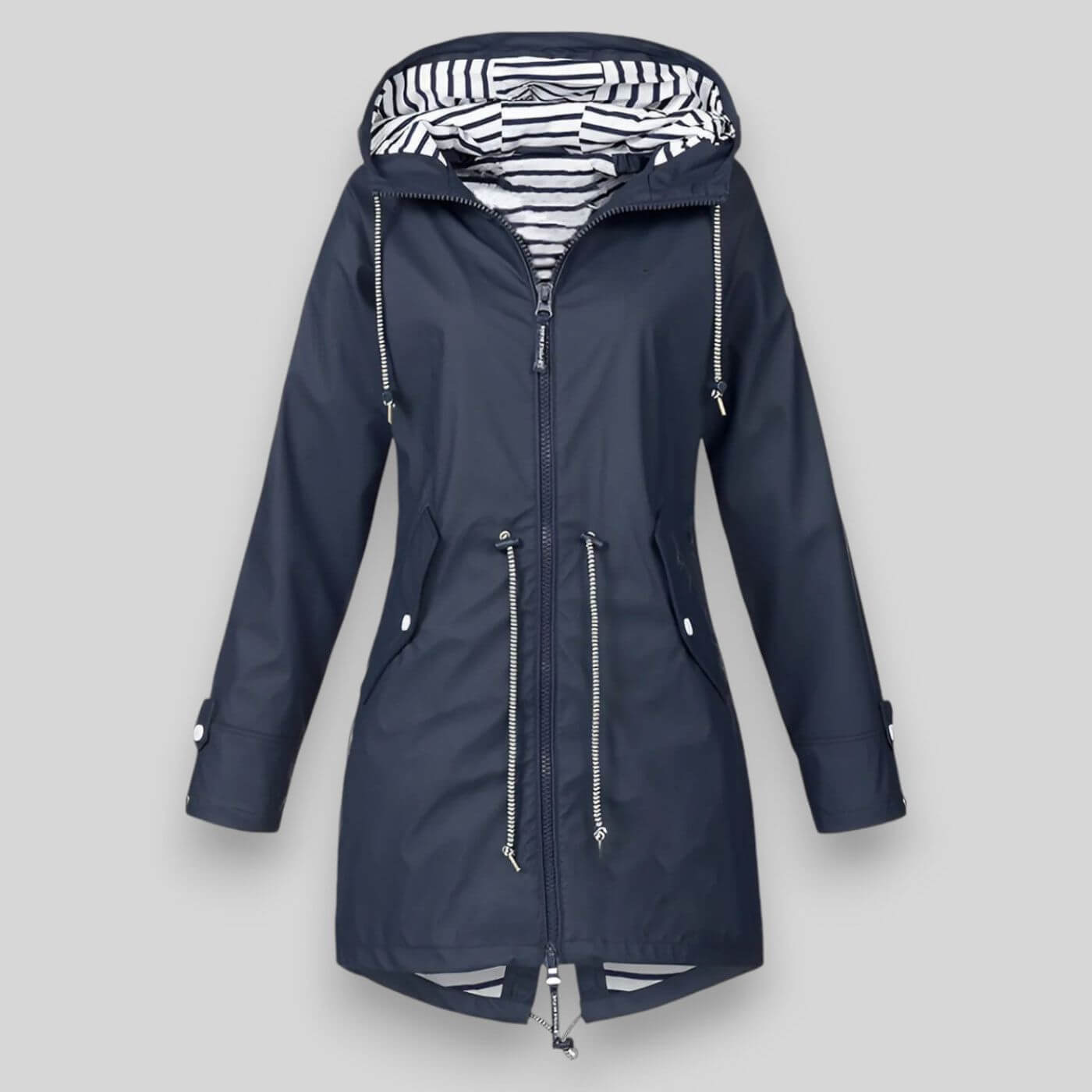 Renata – Elegante und wasserdichte Jacke – Bild 2