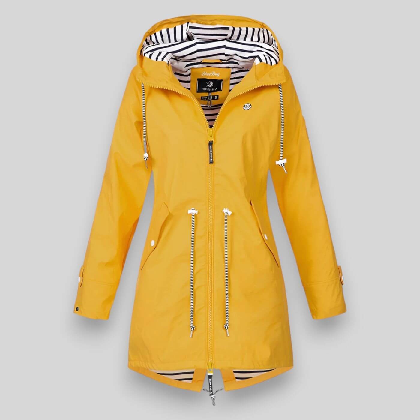 Renata – Elegante und wasserdichte Jacke – Bild 3
