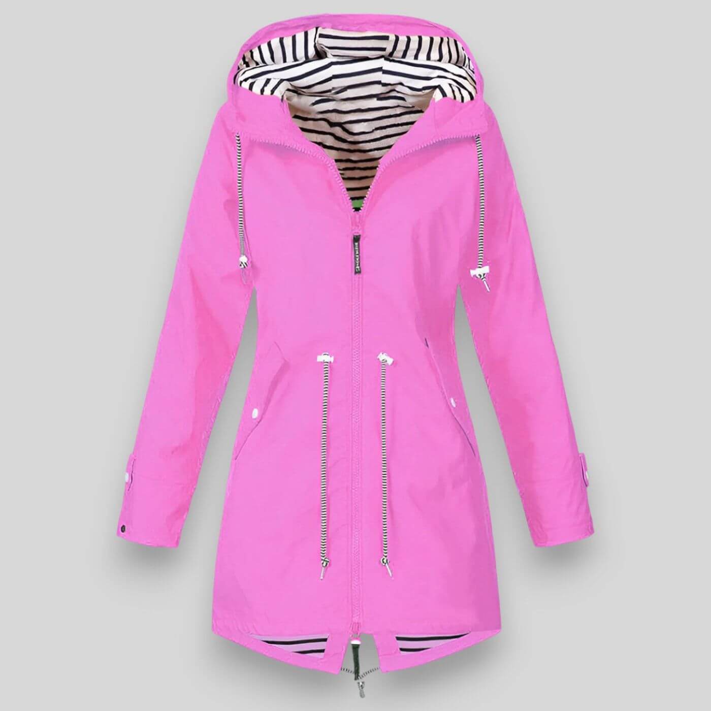 Renata – Elegante und wasserdichte Jacke – Bild 4
