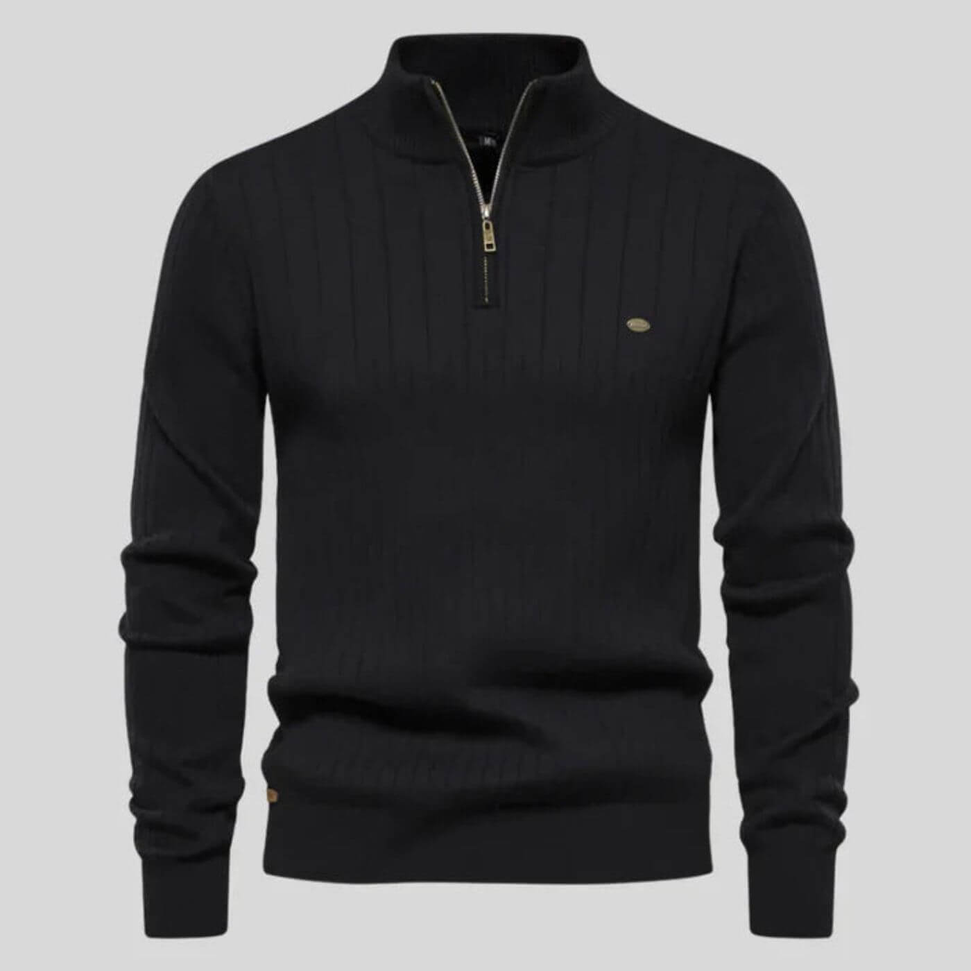 Aurel – Bequemer Herrenpullover – Bild 6