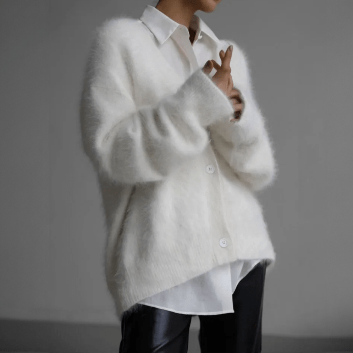 Luxuriöser Cardigan für Damen