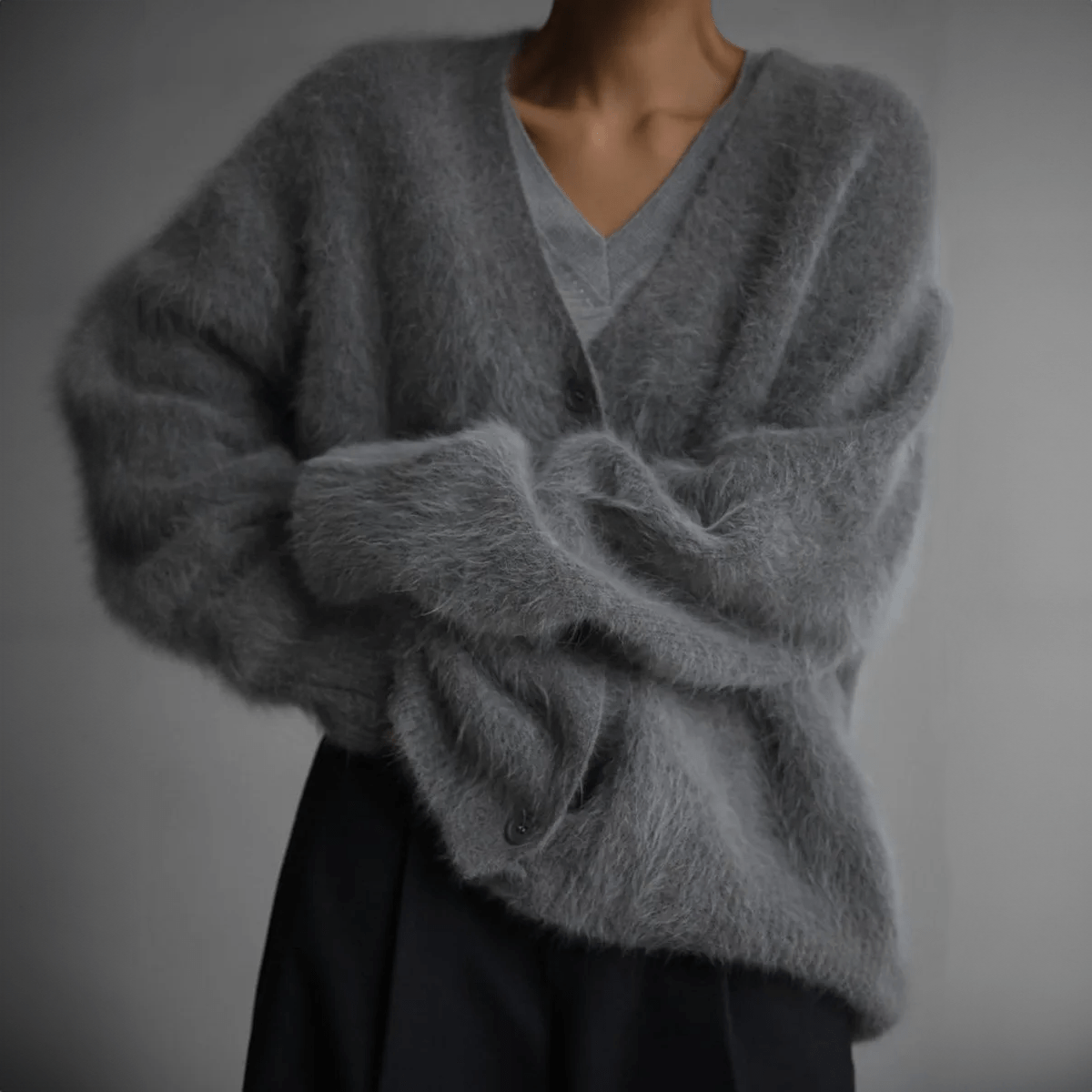 Luxuriöser Cardigan für Damen