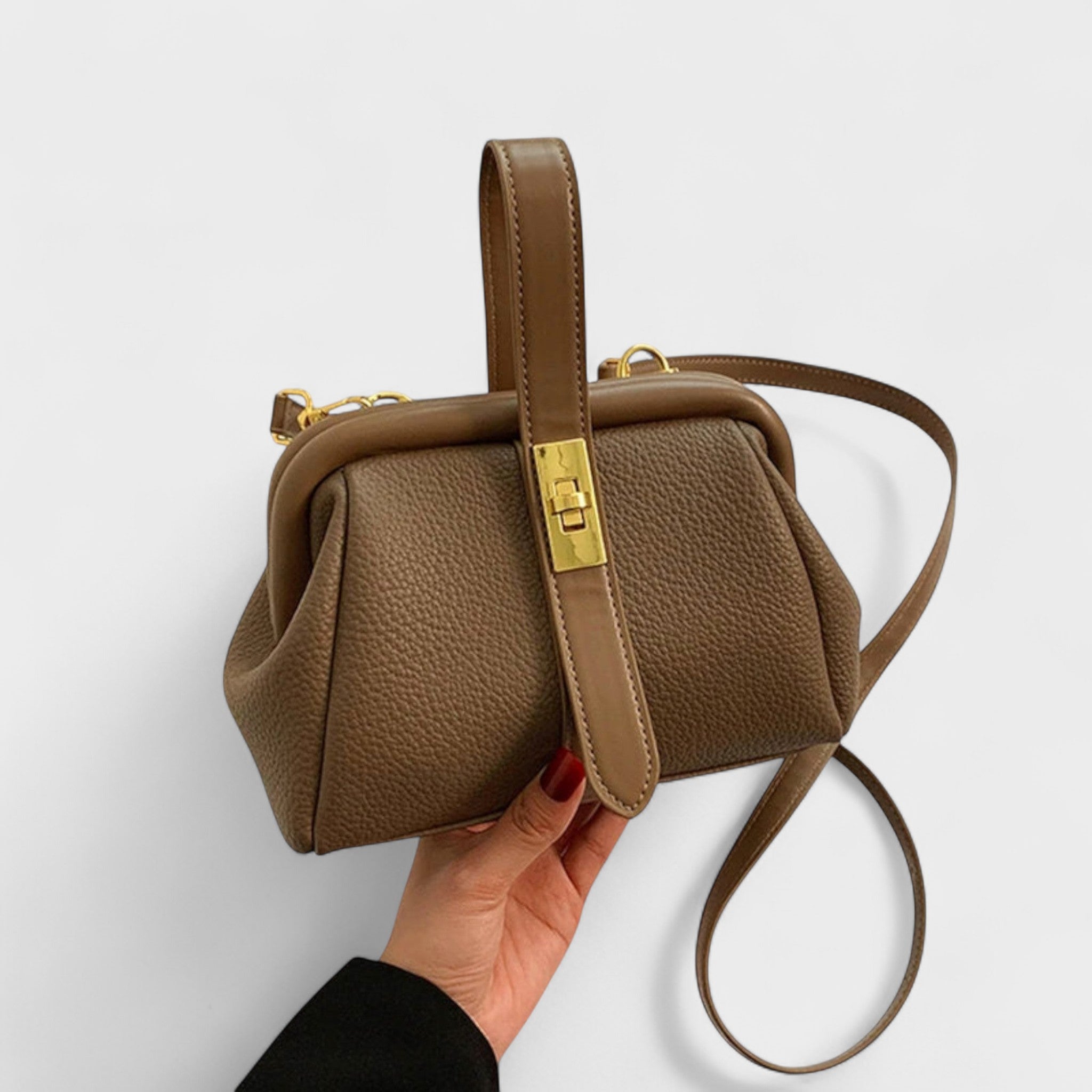 Raluca-Maria | Elegante, vielseitige Retro-Tasche