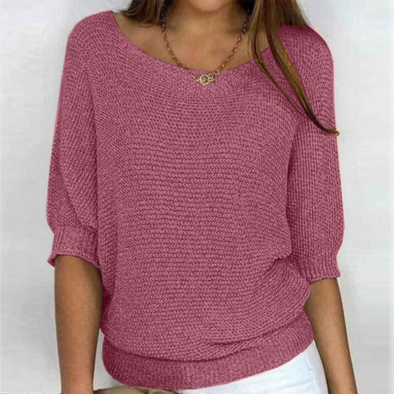 Teodora | Eleganter und bequemer Pullover