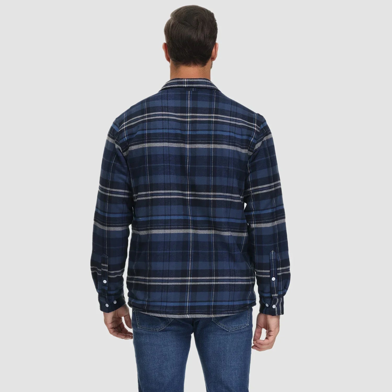 Matteo - Fusion Jacket Braun