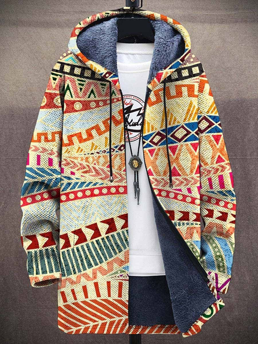 Mirrin | Luxurious Cardigan mit künstlerisch Inspiration – Bild 1