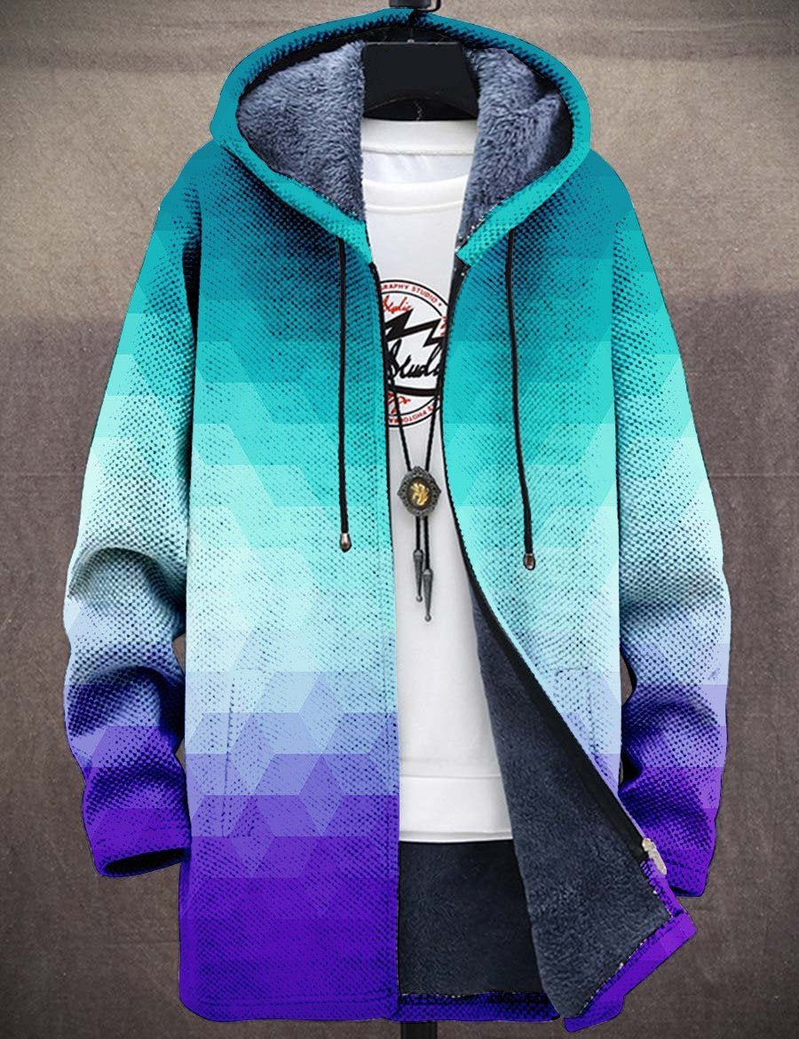 Marina | PATTERNED Cardigan – Bild 1
