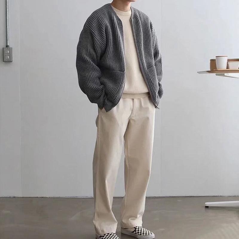Federico | Trendige Herren-Strickjacke - Produktbild 2
