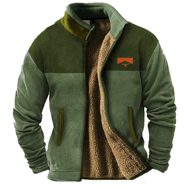 Filip | Stylischer Hoodie aus Fleece
