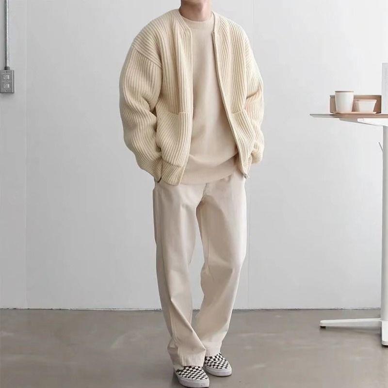 Federico | Trendige Herren-Strickjacke - Produktbild 1