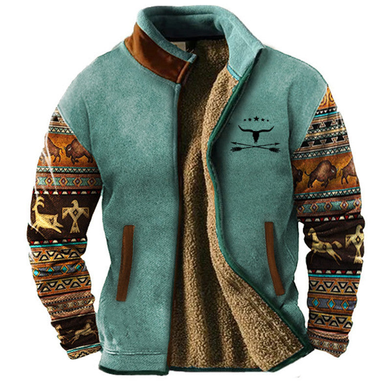 Filip | Stylischer Hoodie aus Fleece