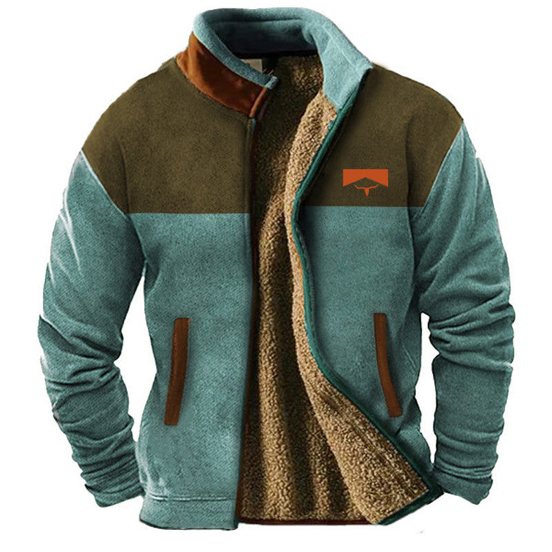 Filip | Stylischer Hoodie aus Fleece