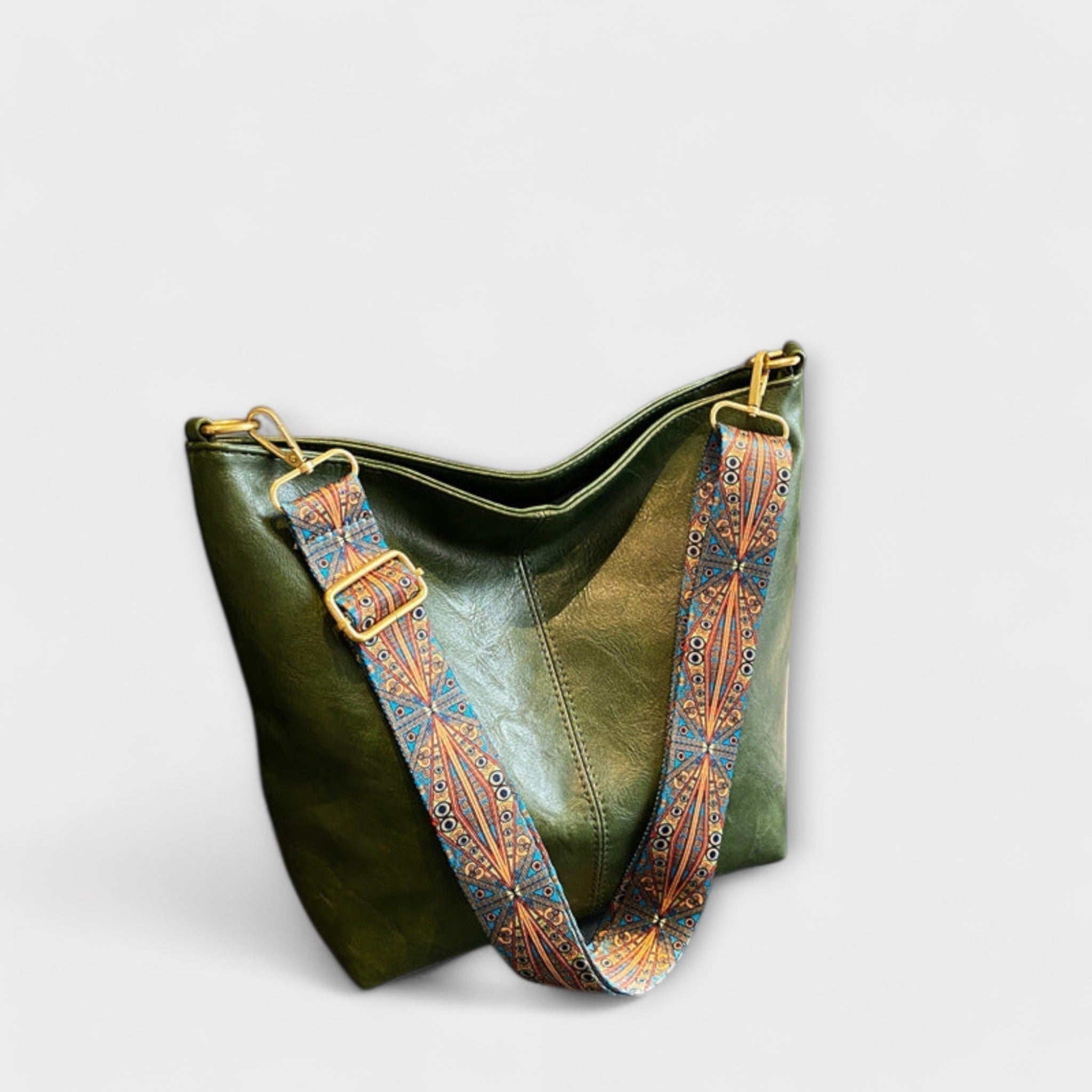 Valentina | Elegante, vielseitige Vintage-Handtasche
