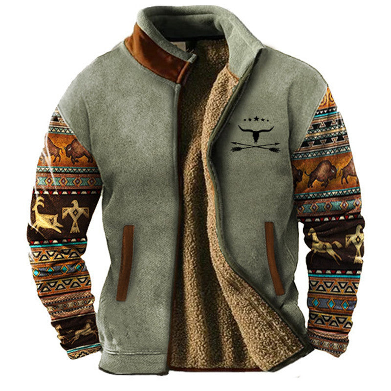 Filip | Stylischer Hoodie aus Fleece