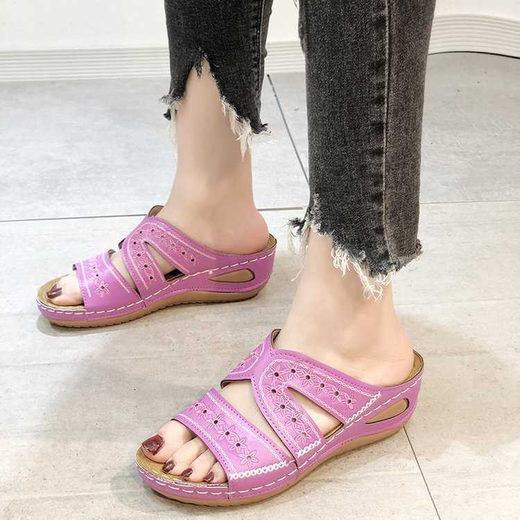 Elena-Maria | Orthopädische Sandalen Sandy für Komfort