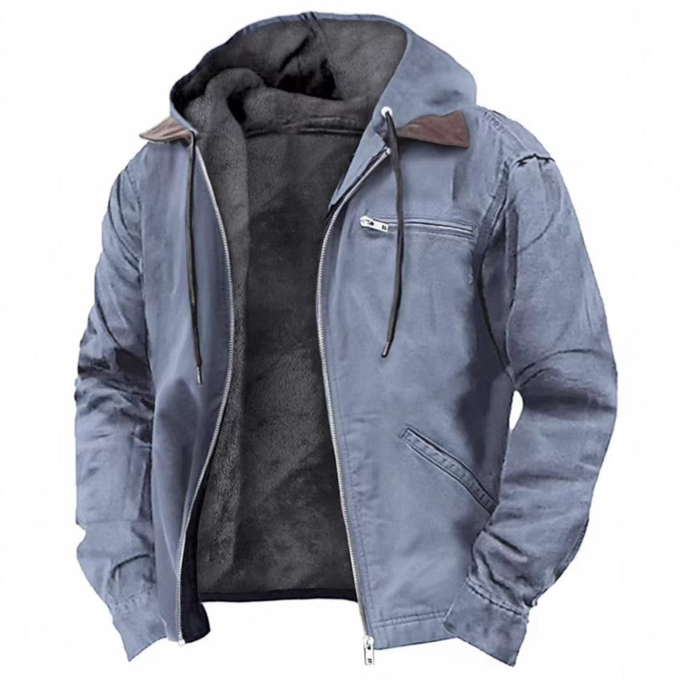 Nikolai - Classic Vintage Jacket Grün
