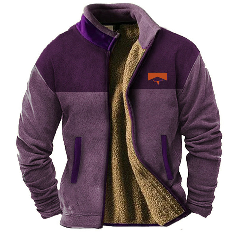 Filip | Stylischer Hoodie aus Fleece