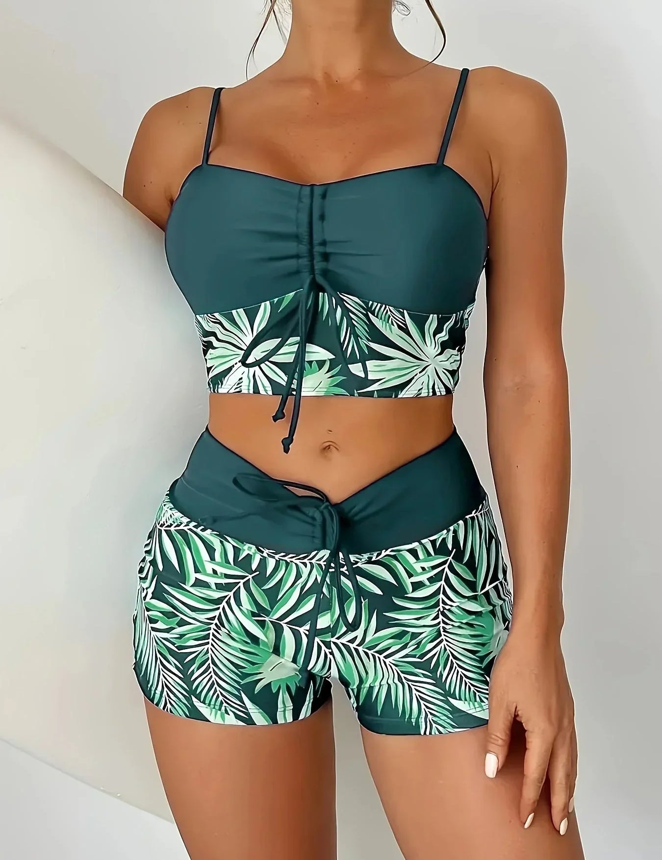Tatiana | Bikini-Set mit Print