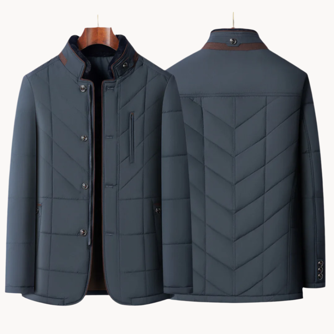 Radu – Elegante Winterjacke – Bild 3