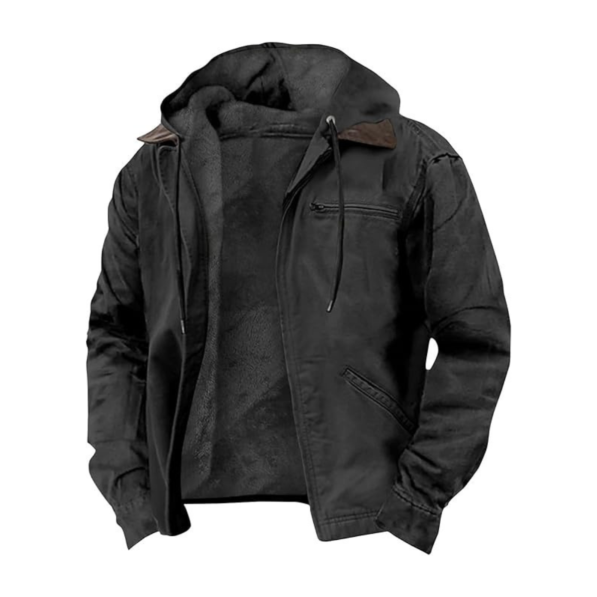 Nikolai - Classic Vintage Jacket Grün