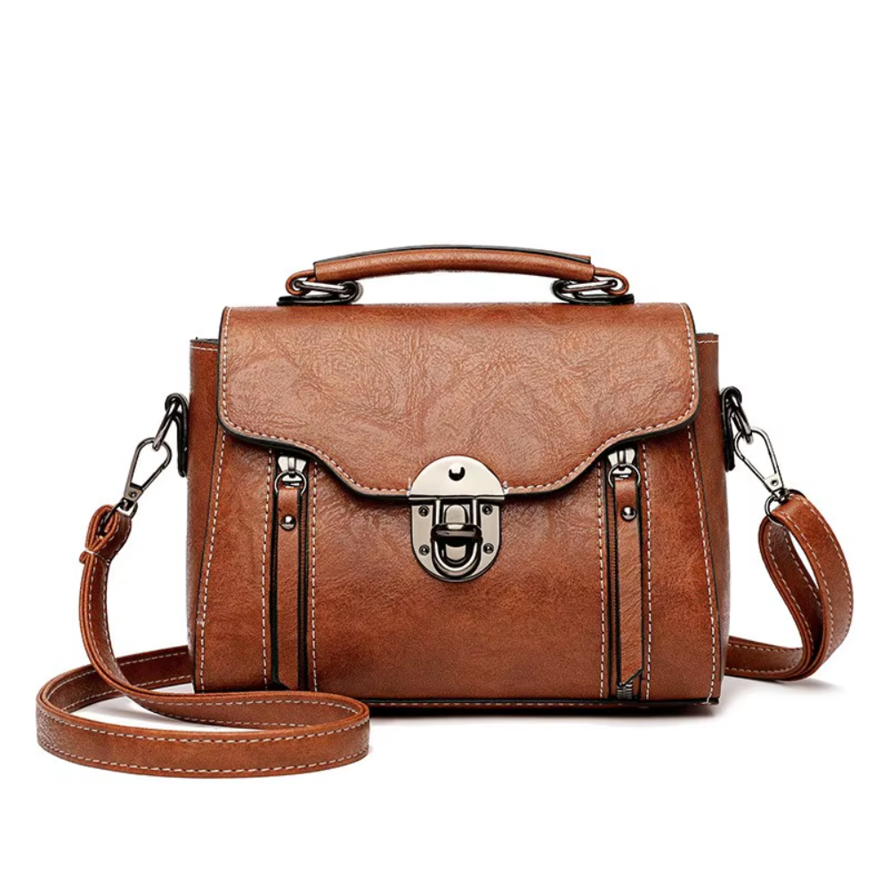 Maia | Retro-Chic Tasche mit elegantem Design