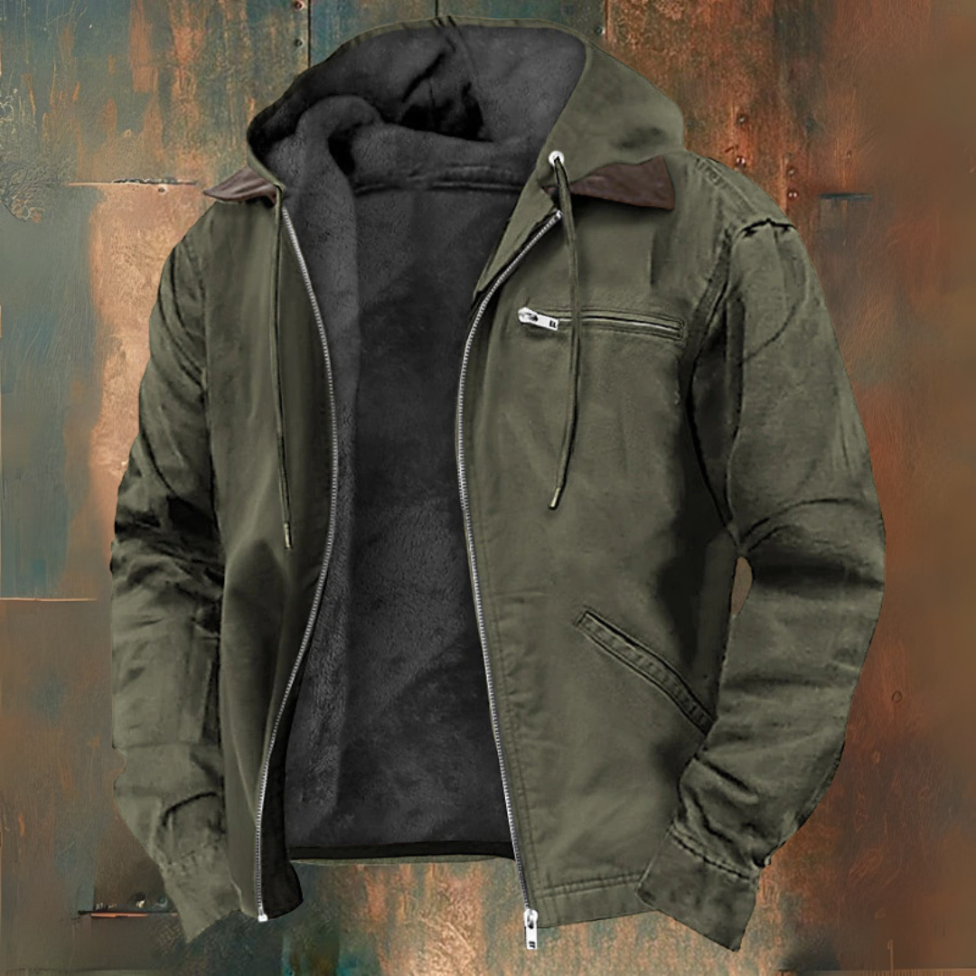 Ioan | Vielseitige Winterjacke