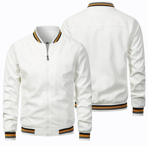 Lässige Freizeitjacke für Herren - Produktbild 5