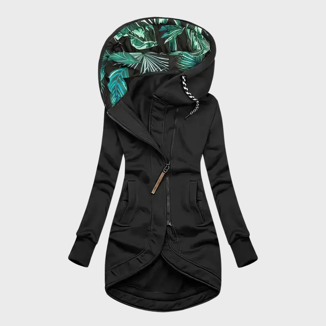 Malvina – Elegante Winterjacke – Bild 2