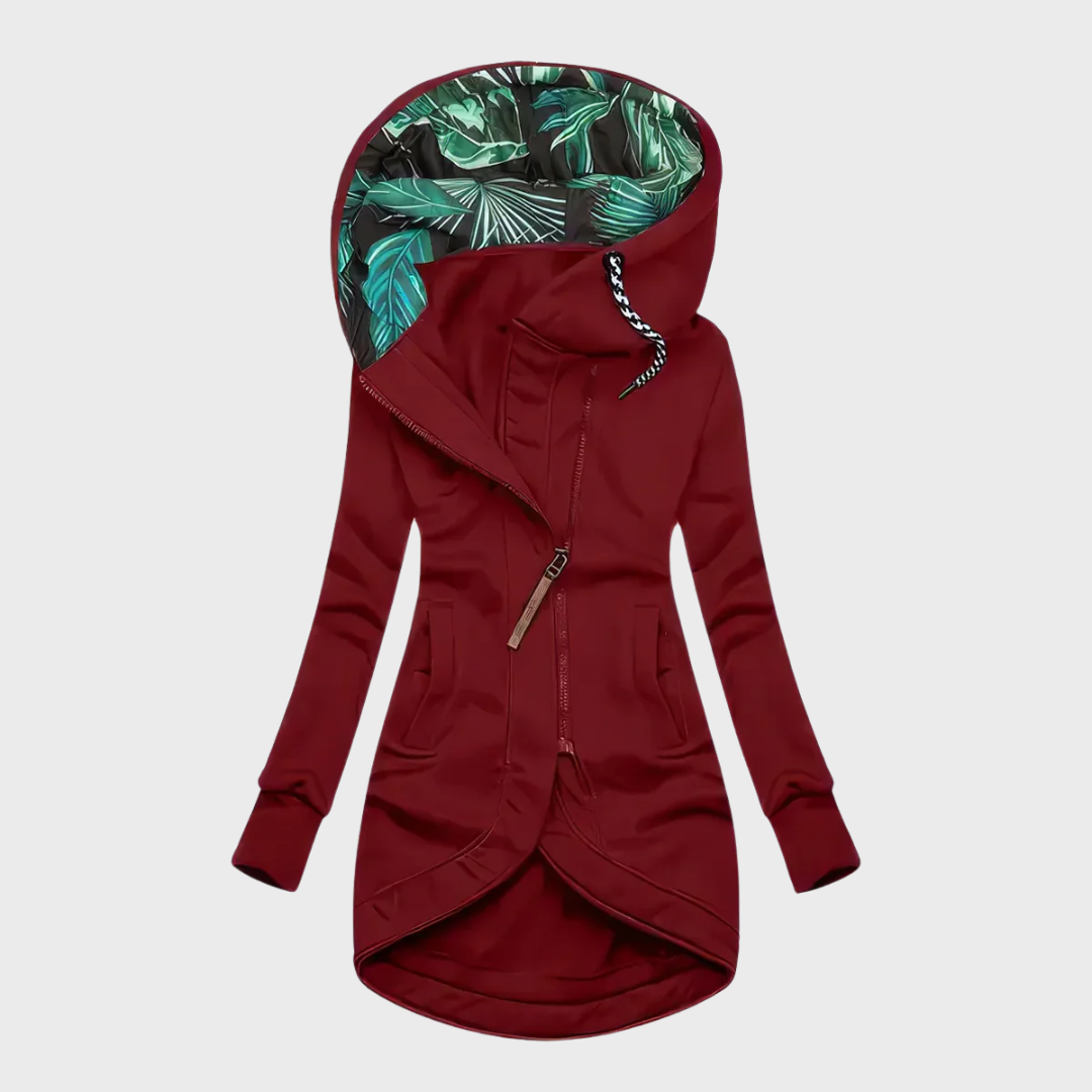 Malvina – Elegante Winterjacke – Bild 3