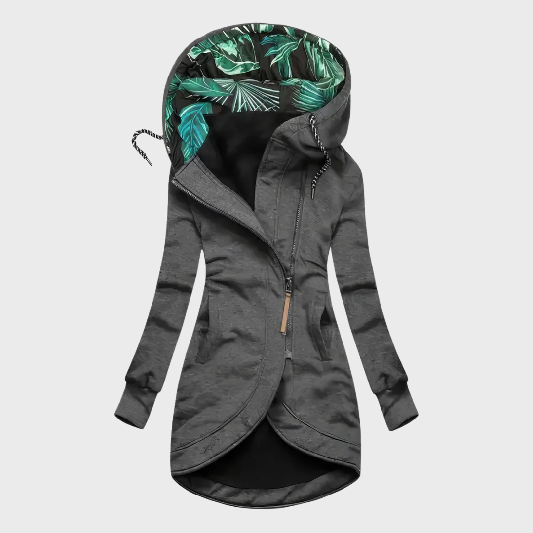 Malvina – Elegante Winterjacke – Bild 4