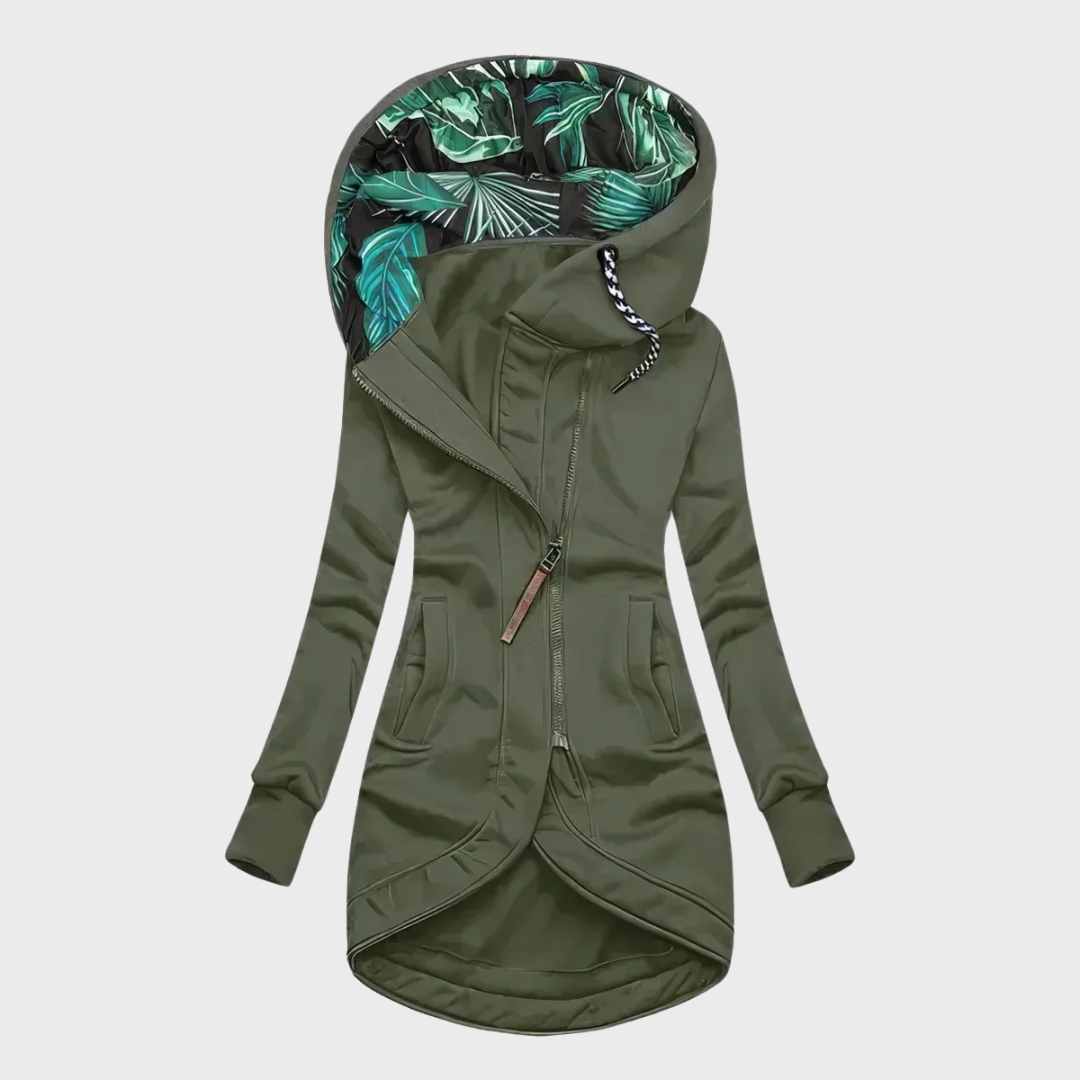 Malvina – Elegante Winterjacke – Bild 6