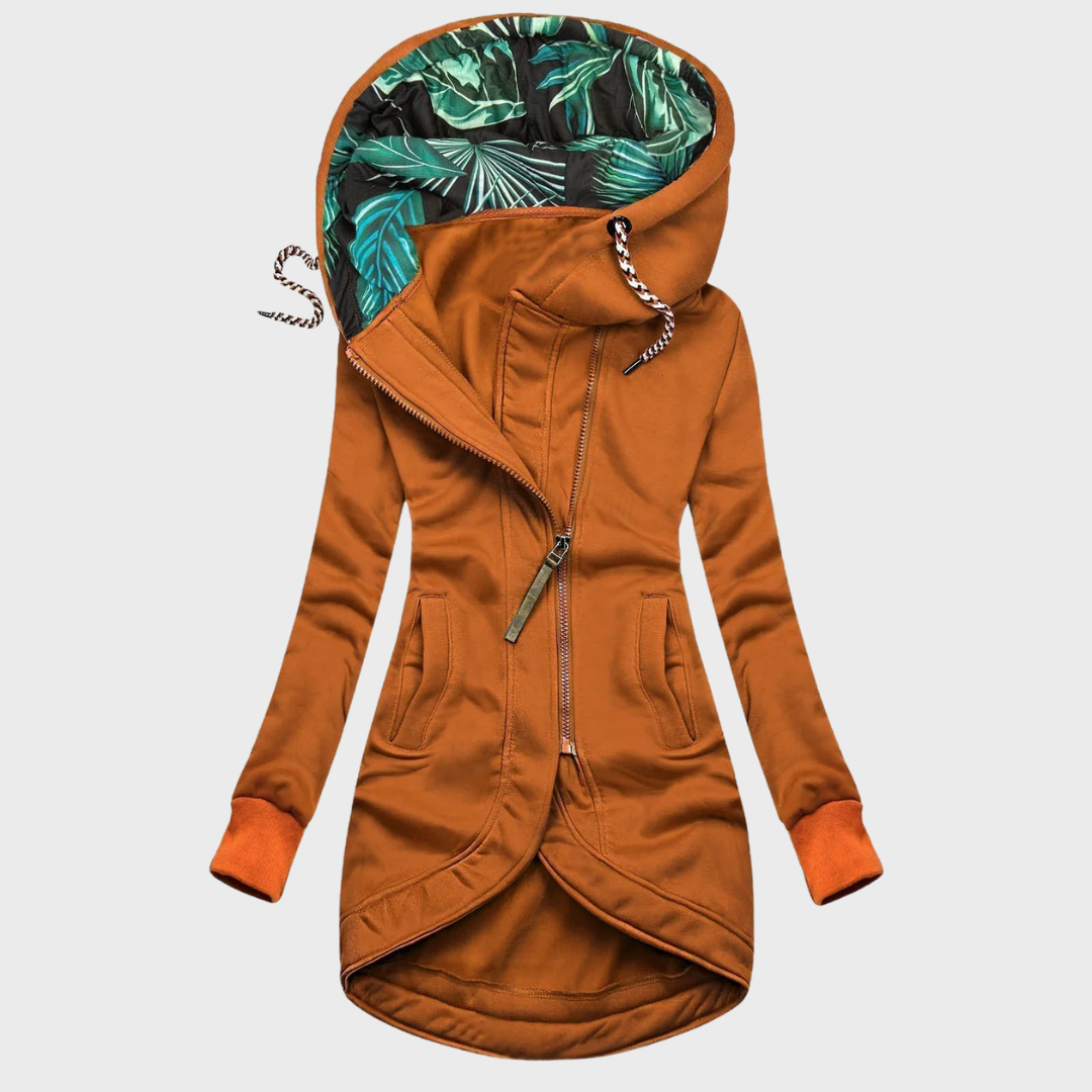 Malvina – Elegante Winterjacke – Bild 7