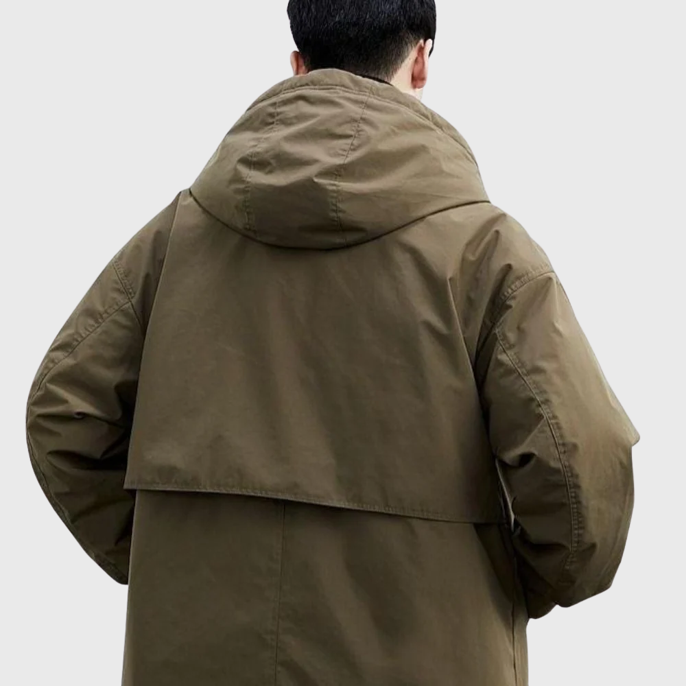 Cosmin – Viktor L Vetrone Wasserdichte Jacke – Bild 3