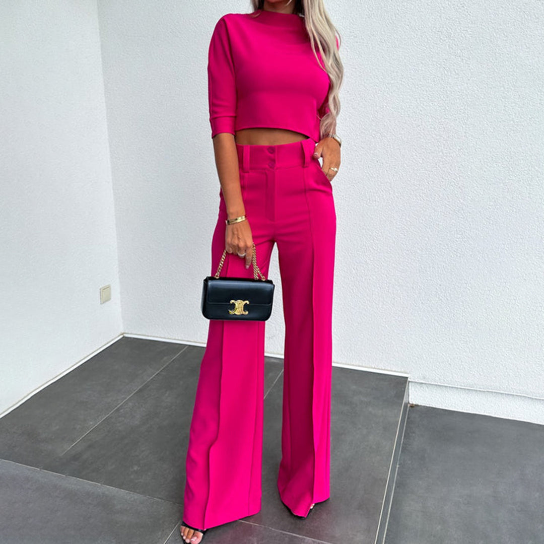 Mirela | Elegantes zweiteiliges Set