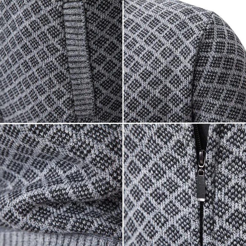 Paul - Stylish Men's Jacket Degree