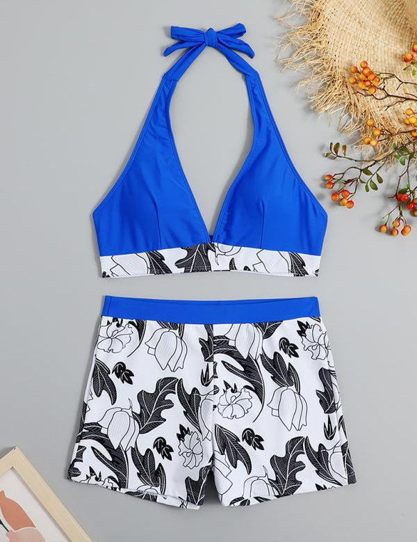 Ana-Elena – Bikini-Set mit Neckholder-Top – Bild 2