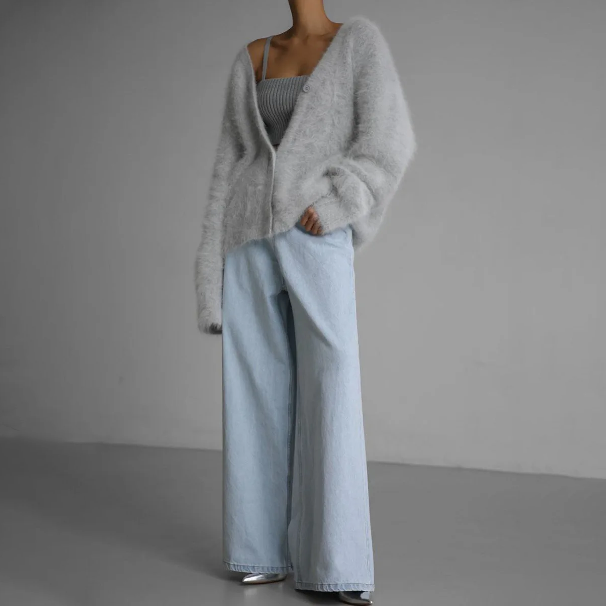 Dahlia | Stylish Cardigan – Bild 8