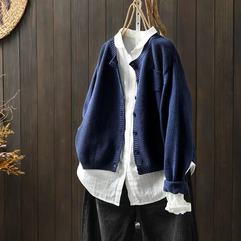 The Marivelle | Damen-Strickjacke – Bild 6