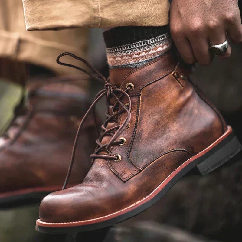 Adrian-Paul – Hohe Stiefel mit elegantem Design – Bild 2