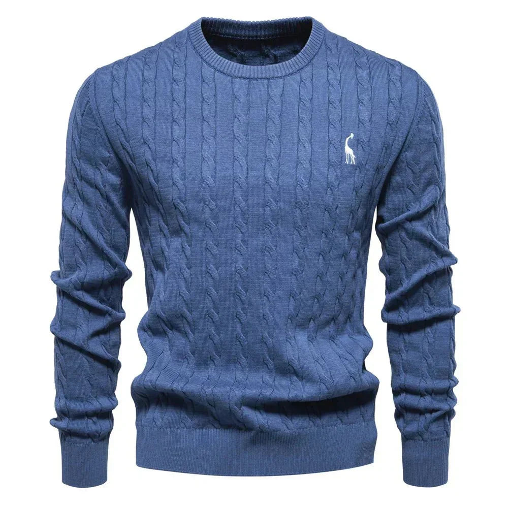 Sorin – Moderner Herrenpullover – Bild 7