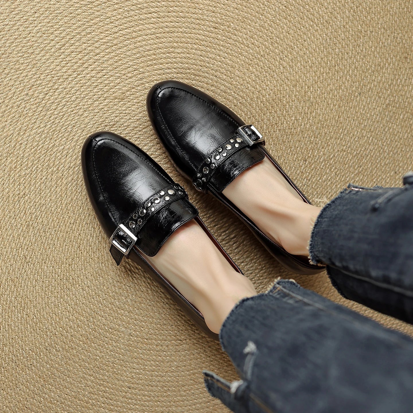Carmen | Klassische, vielseitige Premium-Slipper