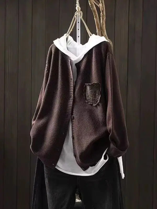 The Ansley | Kuscheliger Cardigan – Bild 3