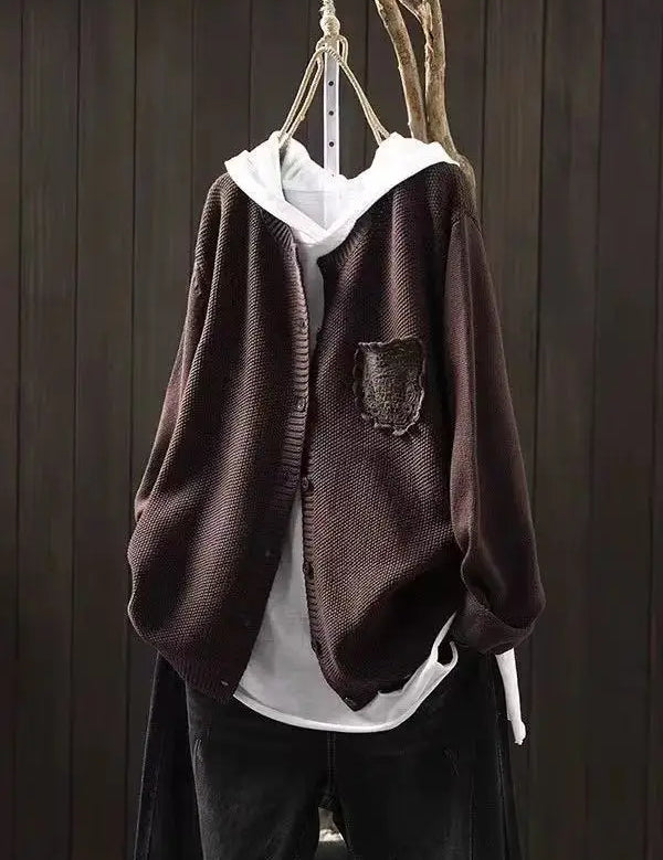 The Ansley | Kuscheliger Cardigan – Bild 3