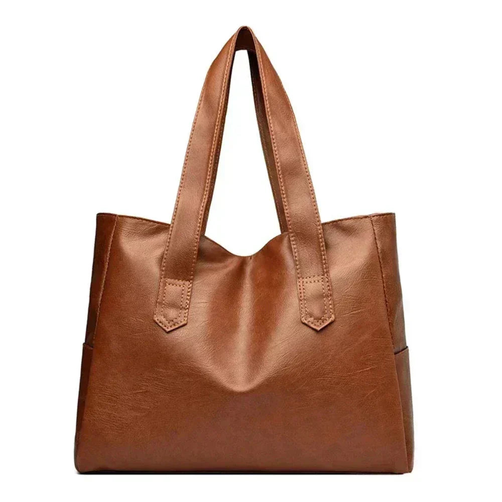 Crina | Elegante minimalistische Handtasche