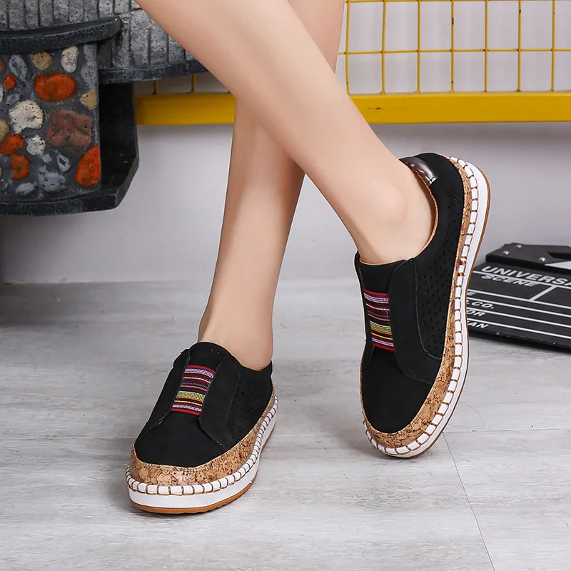Elena-Andreea | Bequeme Spazierschuhe Yara